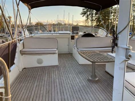 com804-567-0092 Contact the listing brokers, Jon or Anne Hutchings at YaZu Yachting in the heart of Deltaville, boating capital of Virginia. . Yazu yachting